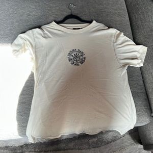 Dickies Short sleeve white tee